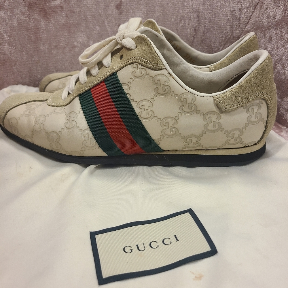 Gucci shoes